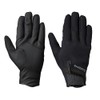 Shimano Titanium Alpha Glove Finger Out GL-012V Black XL