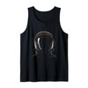 Space Helmet Tank Top