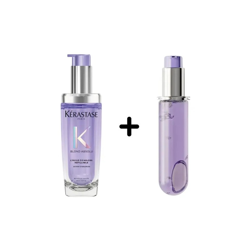 Kit Tratamiento Para Todo Tipo De Cabello Rubio Daado Kerastase