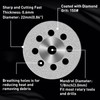 20 pcs Diamond Cutting Wheel Cut Off Discs Coated(22mm) with