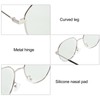 Blue Light Resistant Sunglasses Radiation Protection UV Proof Polarized Aspheric