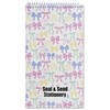 iscream Seal and Send 40 Sheet Stationery Note Card Pad