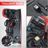 BOGYL LED Tail Light Rear Lamp Assembly Replacement for 2019