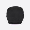 Flat Cap Men's Peaked Cap Beret Newsboy Beret Hat Flat