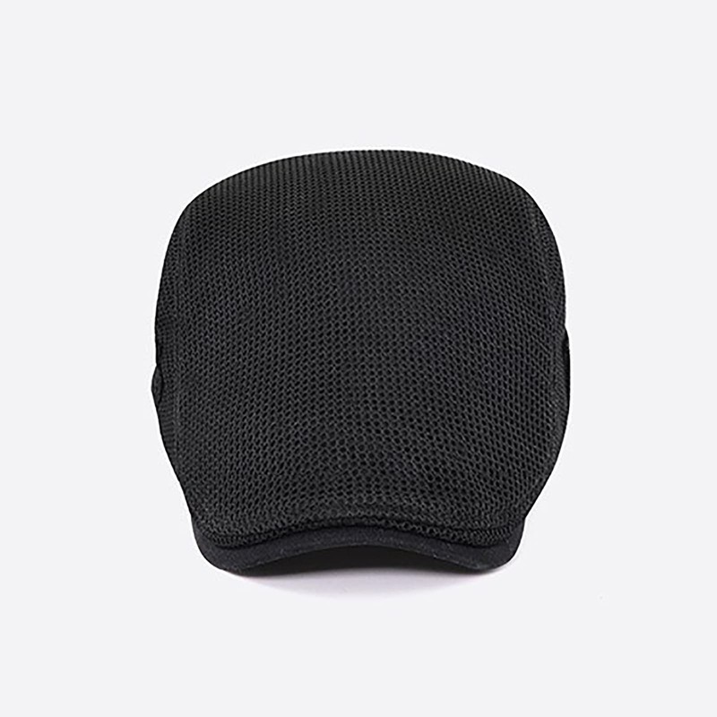 Flat Cap Men's Peaked Cap Beret Newsboy Beret Hat Flat