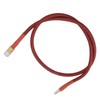 8mm CO2 Filling Bottle Hose 36inch Low Pressure Hose Strong