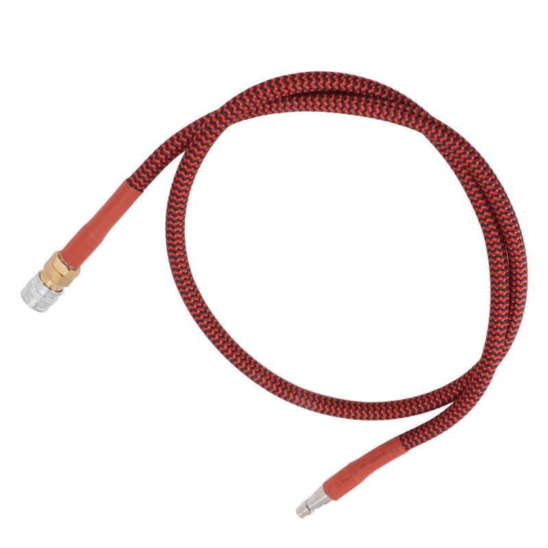 8mm CO2 Filling Bottle Hose 36inch Low Pressure Hose Strong