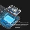 Electronic Slide Puzzle Game Over 500 Levels Educational Challenges Sliding