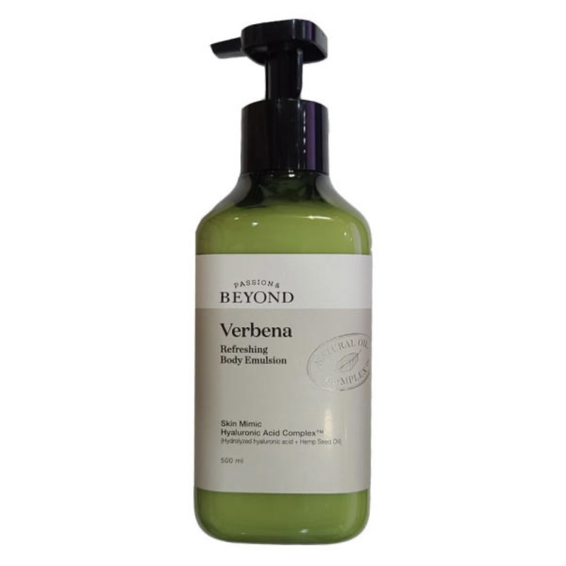 Beyond Verbena Body Emulsion 500ml / 비욘드 버베나 바디 에멀전