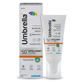 Umbrella - Intelligent Fluido | Emulsión | Water Resitand | Piel normal a mixta | Sistema integral de fotoprotección inteligente | Piel n...