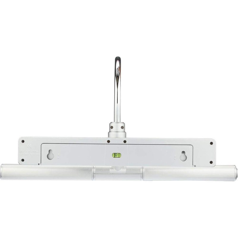 Westek LPL601XL LED Picture Light 13-inch, Silver