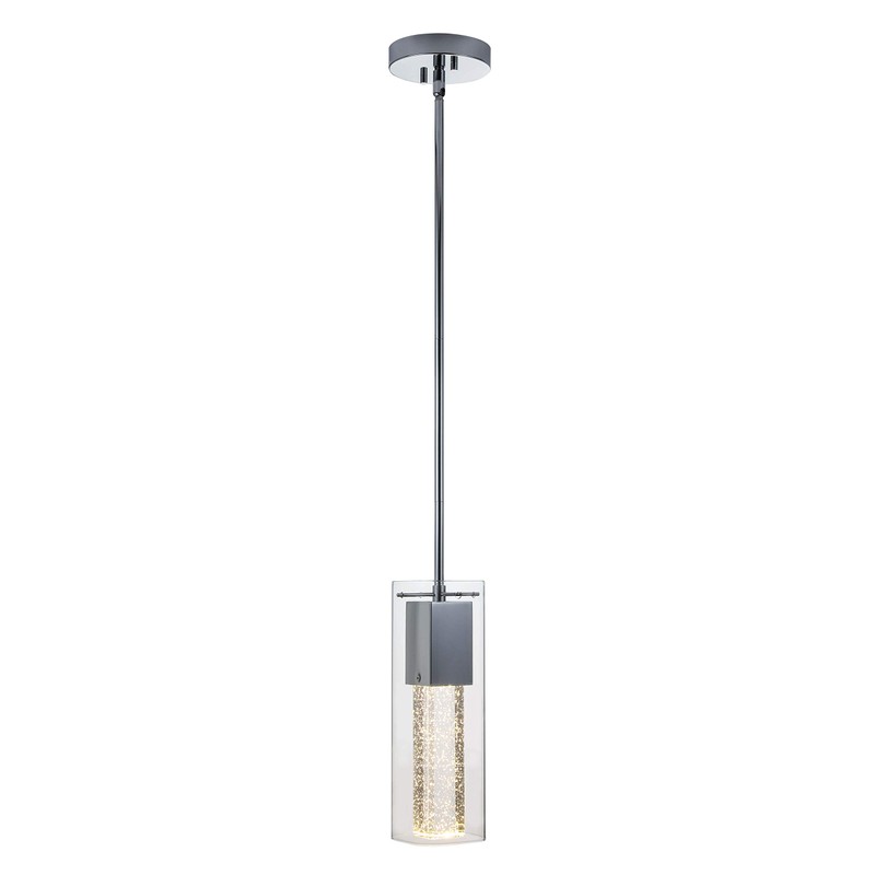 XiNBEi Lighting Pendant Lighting, Modern Mini Kitchen Hanging Pendant Light