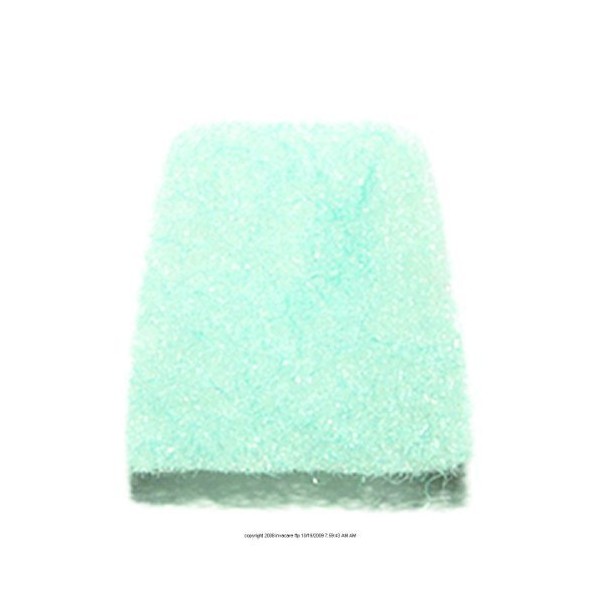CPAP Filters-Style: S8 Series Filter: Foam Color: Blue / White Type: For Resmed - UOM = Pack of 3