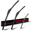 OTUAYAUTO Windshield Wiper Blades - Replacement for Volkswagen Vw Tiguan