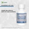 Citrato De Magnesio - 90 Cpsulas 1000 Mg - Nutricin