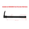 Bicycle Front Spike Lightweight Bicycle Thru Axle Quick Release for