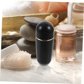 Healvian 2sets Oil Absorbing Volcanic Roller Ball Sturdy Mini Balls Extend Your Roller's Life Environmental Friendly 4pcs*2