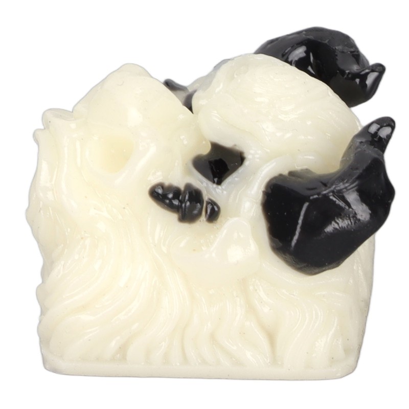 Hand Engraved Resin Keycap Bullhead Resin Keycap Mold Heat Resistant