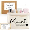 MKISHINE Mami Survival Kit Gift Box, Gift Set for Expecting