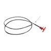 Racing Fire System Pull Cable 6' Locking Lifeline 935-100-003