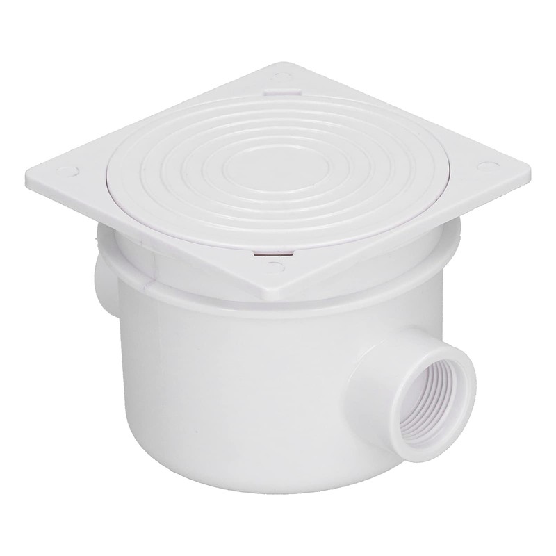 DEWIN Waterproof Junction Box, Underwater Light Junction Box, Dustproof Swimming