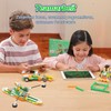 Apitor Robot Q 20-in-1 Programmable Toy for Children, STEM Toy