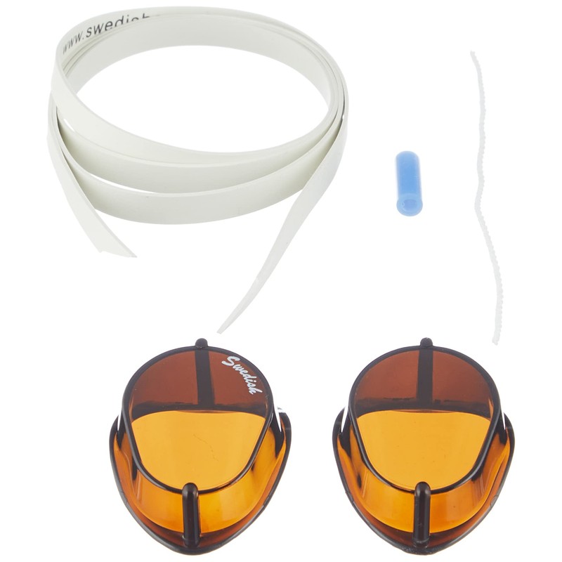 Malmsten Swedish Goggles Standard Goggles - Smoke,