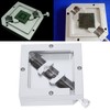 BGA Reballing Station Diagonal Universal Stencil Solder Aluminum Alloy Rework