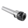 Taper End Mill Collet Chuck Holder Face Milling Arbor Adapter