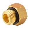 BIGM (Maruyama Manufacturing Co) 405595 Metal Fittings M10 x 1/4