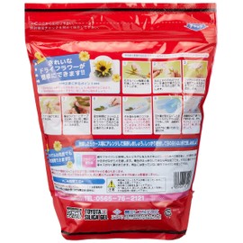 Toyota Silica Gel Drying Agent for Dry Flowers, 2.2 lbs (1 kg)