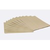12 Assorted COARSE Medium FINE Painting Decoration Work Home GRIT