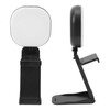 Portable LED Video Camera Light Adjustable Brightness 5 Color Temperature