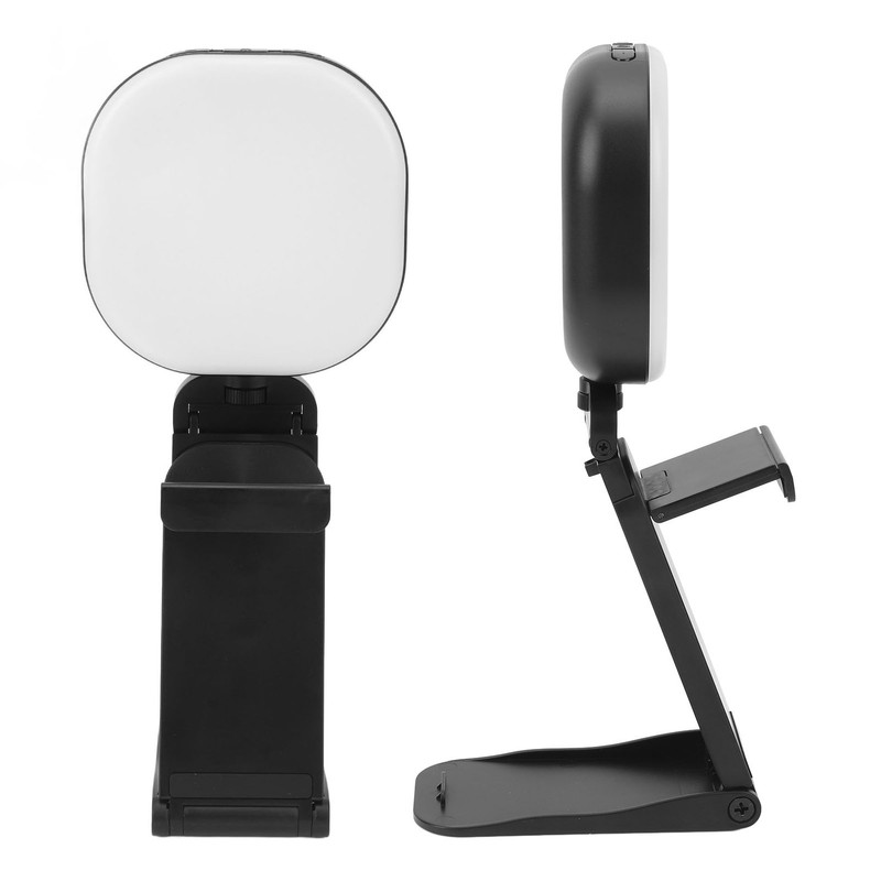 Portable LED Video Camera Light Adjustable Brightness 5 Color Temperature