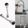 Kitchen Tap Head Water Saving Faucet Extender Sprayer Sink Spray