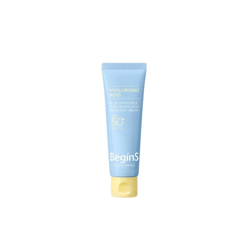 Begins by Jung Saem Mool Blue Chamomile Hyaluronic Acid Moisture