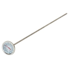 Luster Leaf 1635 Dial Compost Thermometer, 19 Inch, Natural