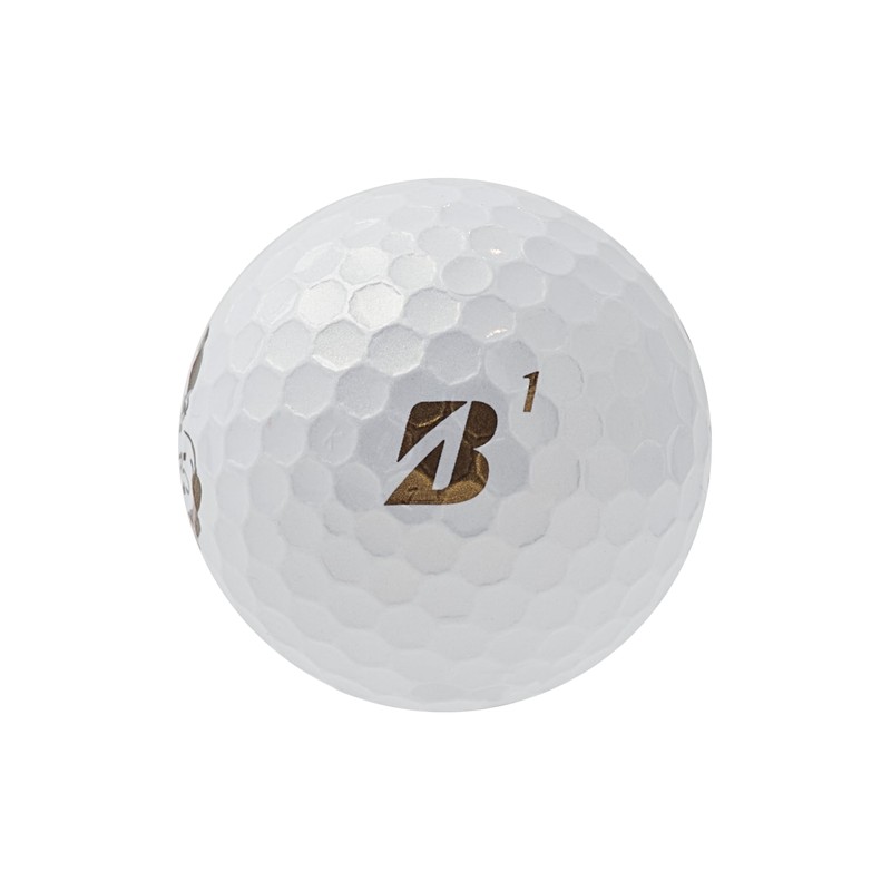 Bridgestone J3GXE2 Tour B JGR 2025 Zodiac Balls, 12 Balls