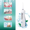 Pursonic USB Rechargeable Oral Irrigator Water Flosser, Helps Remove Plaque