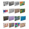 Cuaderno Espiral Rayter Block Artístico 50 Hojas 24.5x32cm Marquilla