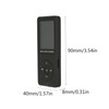 Bluetooth MP3 Player, Portable HiFi Music Player Built in Speaker,