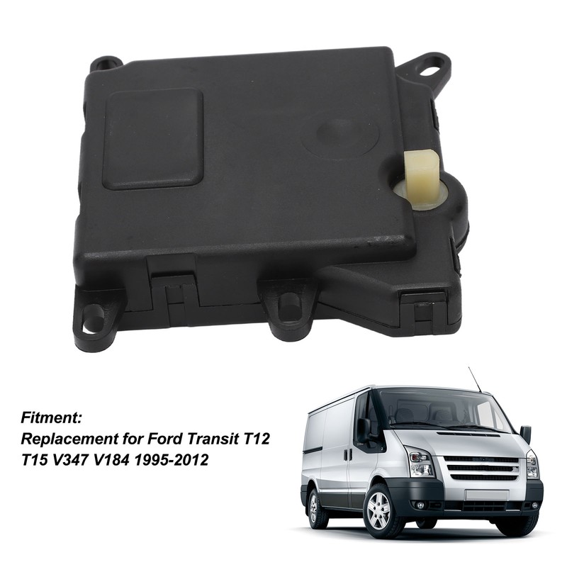 Heating Actuator 95VW 19E616 AD AC Heater Control Servo Motor