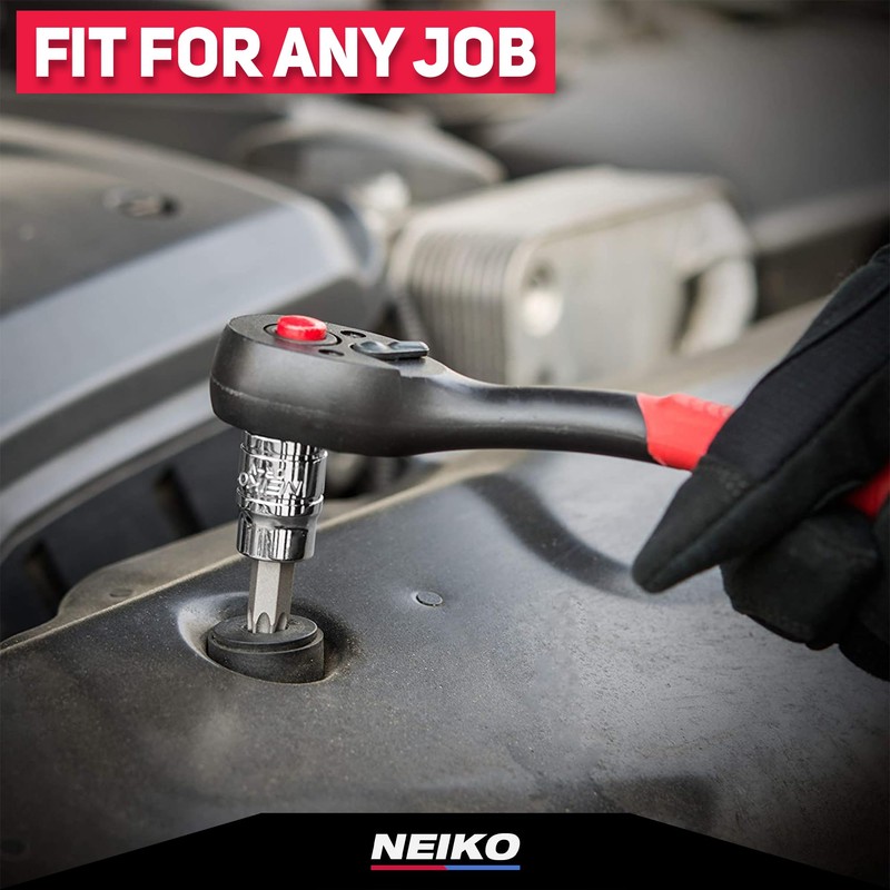 NEIKO 10083A Master Torx Bit Socket and External Torx Socket