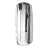 High Soar Chrome Door Mirror Cover for Kenworth T680, Side