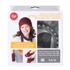 Boye Plastic Round Loom Knitting Set Craft Accessory, 24 Pegs