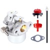 For Yard Machines E640F Snow Thrower Carburetor Carb, for yard