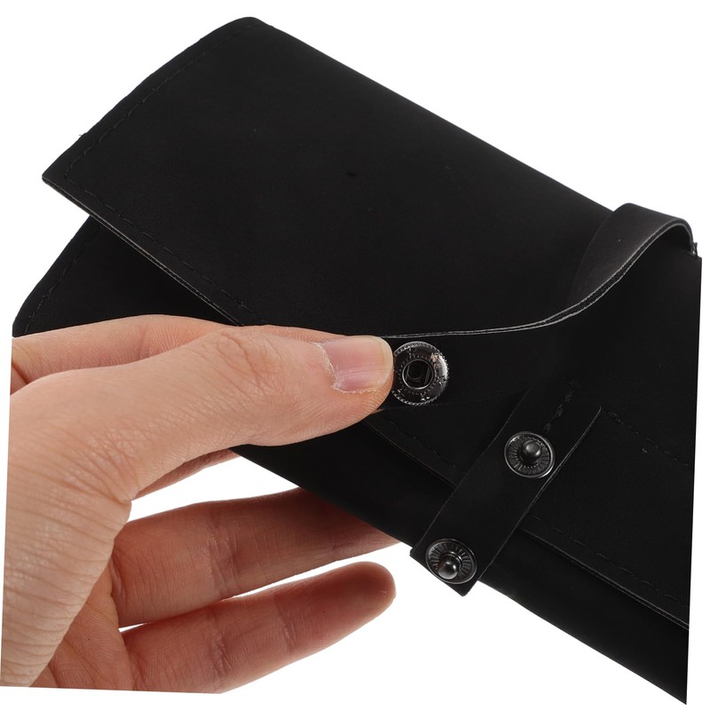 LALAFINA Watch Band Organizer Case Portable Travel Pouch for Watches