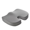 newcars308 Memory Foam Seat Cushion,Non-Sl