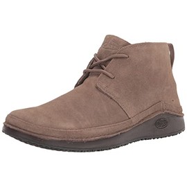 Chaco Men's Paonia Desert Boot Fashion, Earth Brown, 13