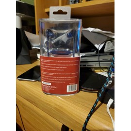 Malektronic Zero Gravity Wireless Earphones - Bolts Blue